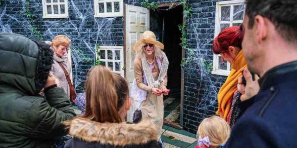 Southport-Halloween-Event-Public-Engagement