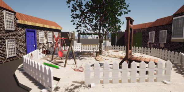 Southport-Trick-Or-Treat-Street-Main-Central-Space-Design