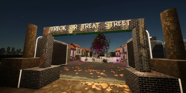 Southport-Trick-Or-Treat-Street-Main-Entrance-Render