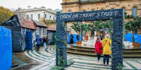 Southport Trick or Treat Street Event Production