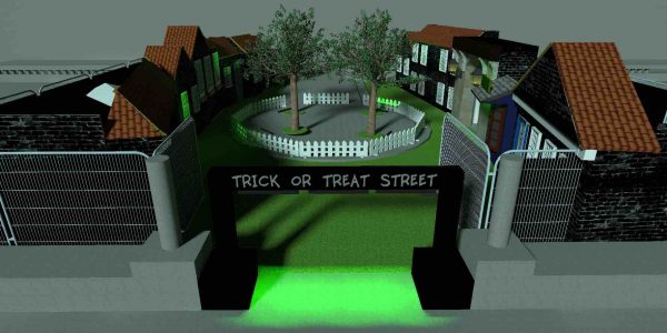 Southport-Trick-or-Treat-Street-Entrance-Concept