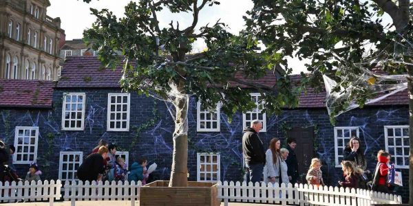 Southport-Trick-or-Treat-Street-Set-Design