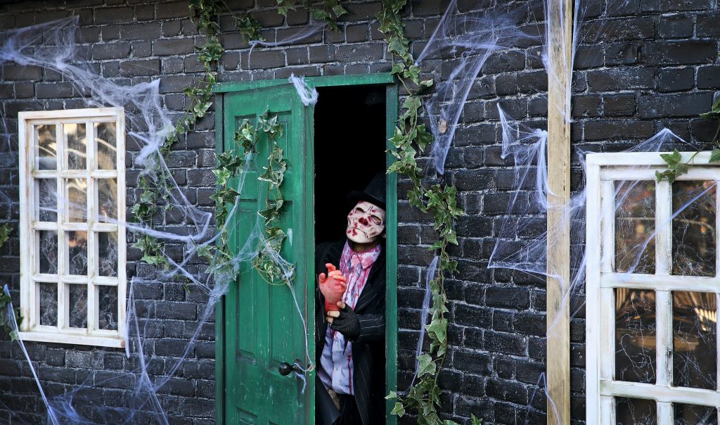 Trick or Treat Street Halloween Entertainment for hire