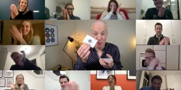 Virtual-Magician-On-Zoom-Call