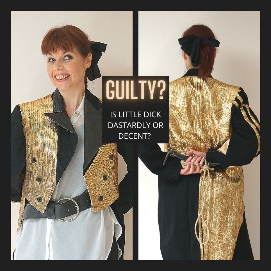 Virtual Murder Mystery Game available to book as entertainment as a virtual Christmas party idea