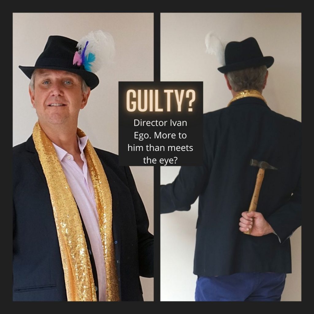 Book our Virtual Murder Mystery Interactive Game for your Zoom Call entertainment whilst COVID-19 restrictions are in place.