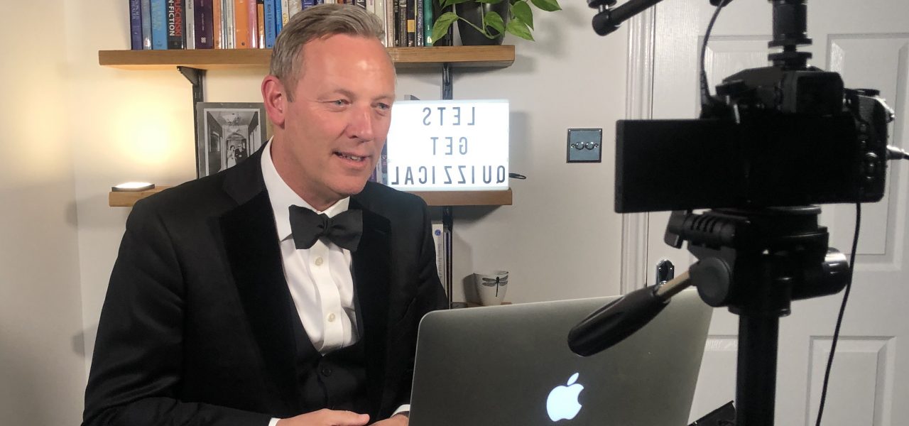 Virtual magician- Book virtual acts and performers