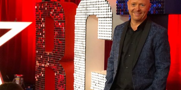 J holding room for Britain's got talent