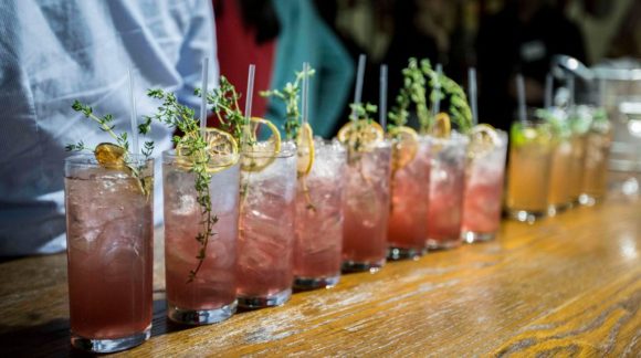 Our food catering services are a brilliant service to hire for brand activations and product launches