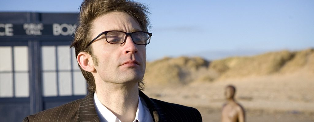 Doctor Who Lookalike 2
