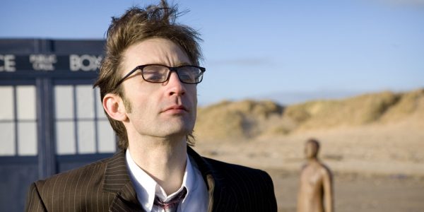 Doctor Who Lookalike 2