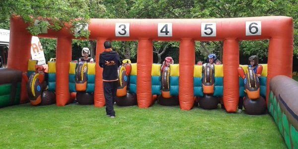 Inflatable-Sports-Attraction