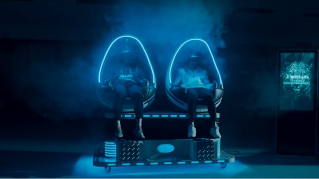 Our technological and virtual acts and experiences are available for online conferences