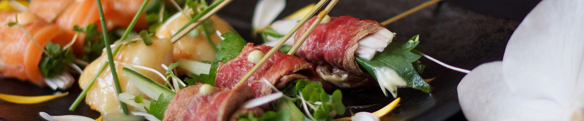 Chinese and Asian Food for Events and Parties