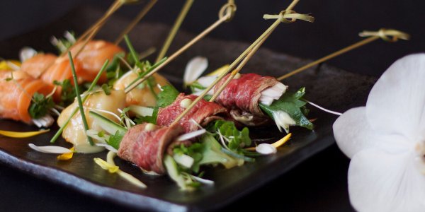 Chinese and Asian Food for Events and Parties