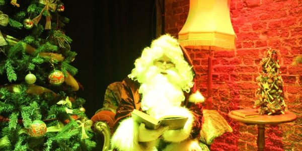Christmas Event Theming