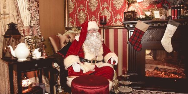 Christmas Grotto lowcost