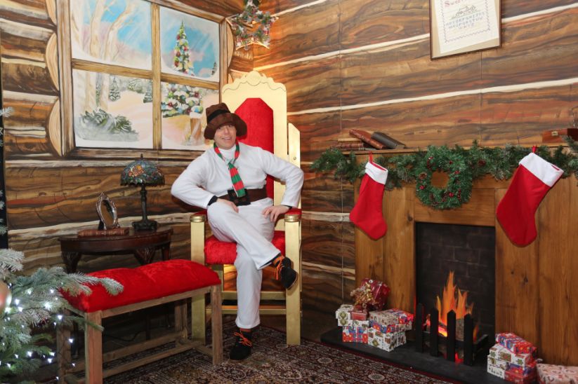 Highly trained Staff Members fro Full Grotto Management