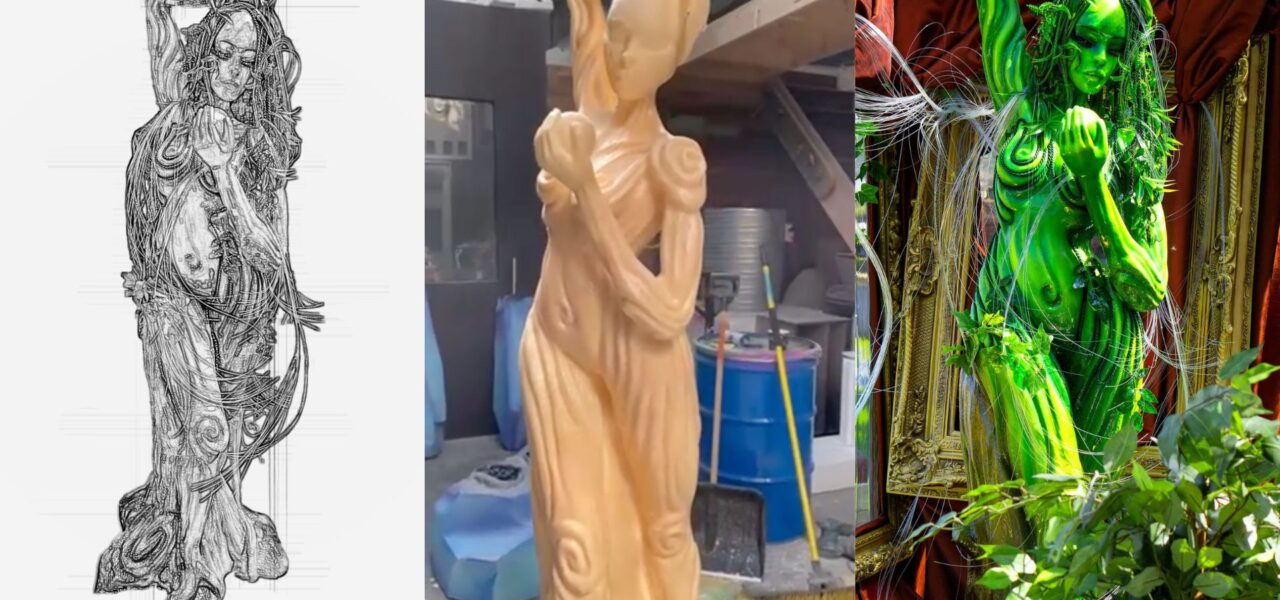 Enchanted-Lady-Of-The-Forest-Prop-Concept-To-Reality