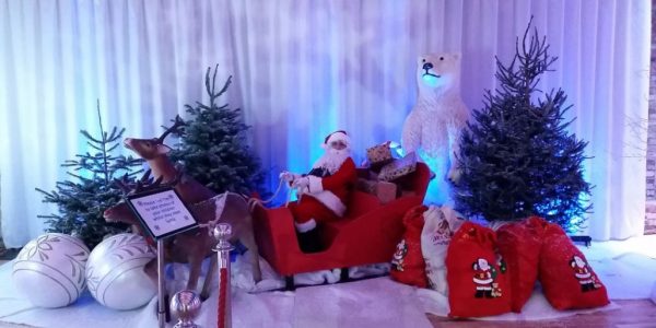Grotto Room Theming