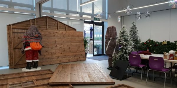 Grotto Ttransformation