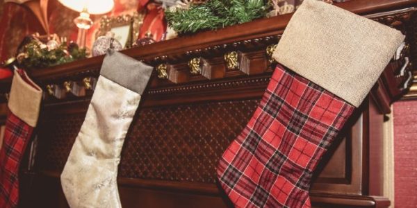 Luxury Santa's grotto for hire