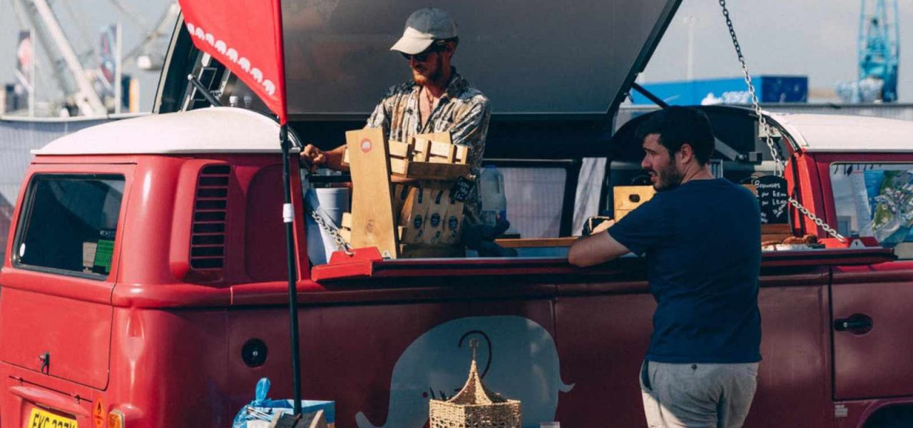Mobile Catering Options