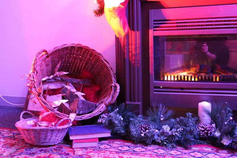 Room Transformation Grotto Services for smaller venues