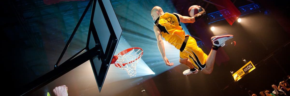 Sports-Entertainment-Basketball-Freestyle-Show
