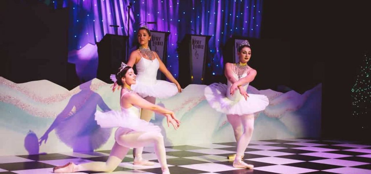 WInter Wonderland Dance Crew