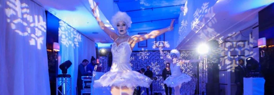 Winter Wonderland Dancers