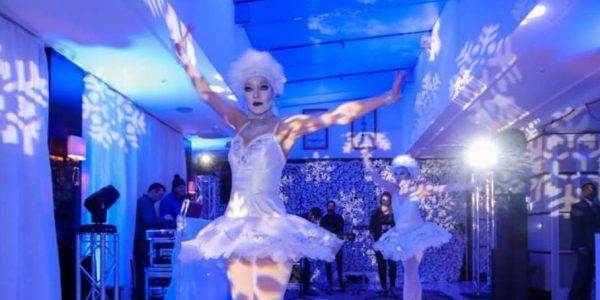 Winter Wonderland Dancers