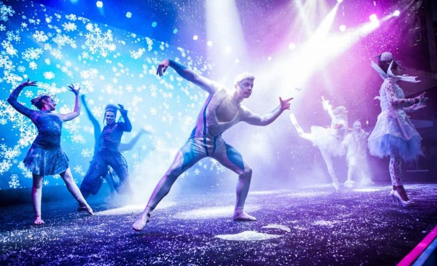 Winter Wonderland circus Shows and Productions for hire Globally