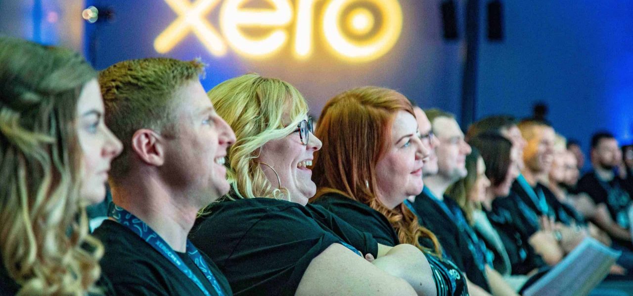 Xero-Conference-Guest-Speaker-Reaction