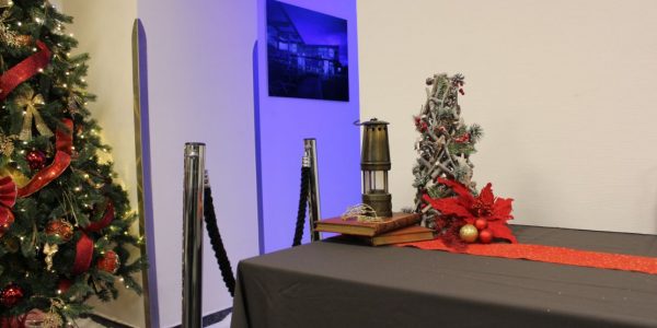 grotto Room Transformation Event