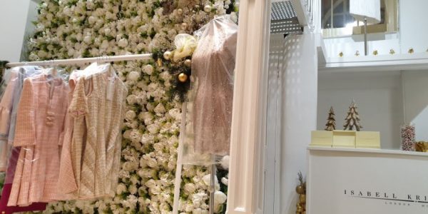 Christmas Designer decorations hire