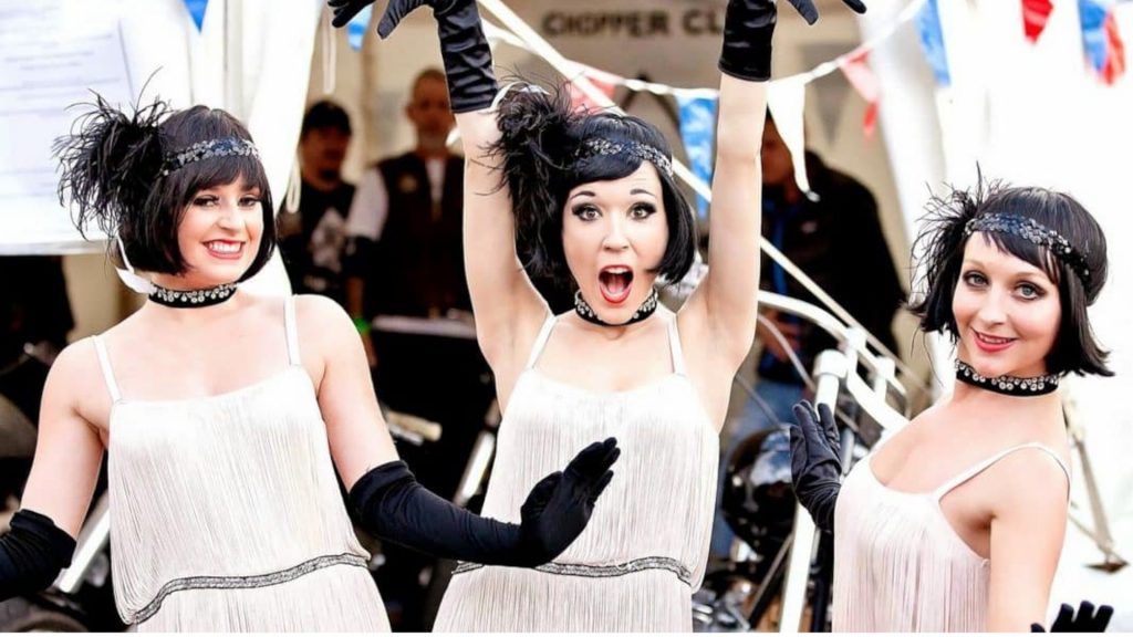 Acts and Entertainers for hire for themed parties