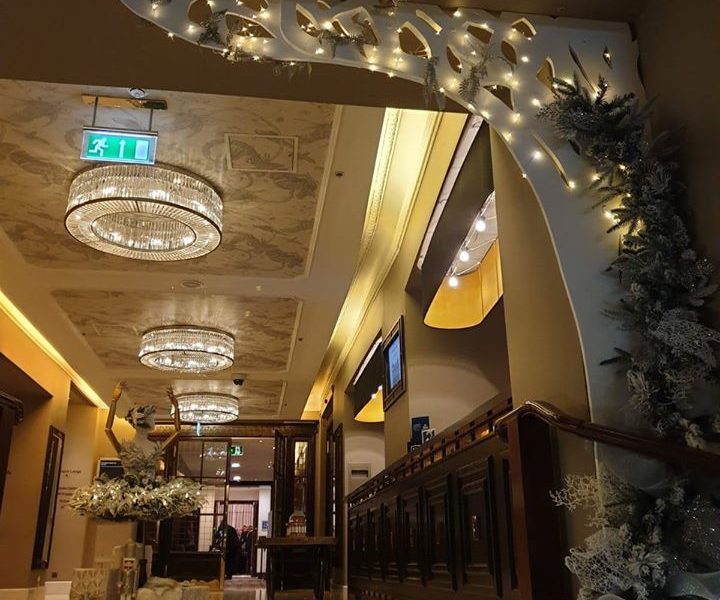 Christmas Arch