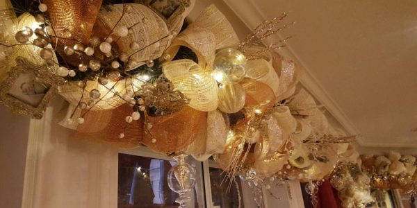 Christmas Themed decor