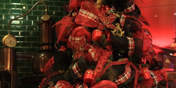 Christmas Tree Hire Service