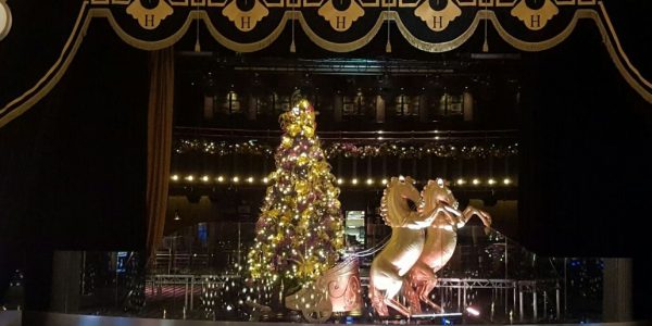 Christmas Tree setups and branding
