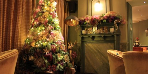 Christmas Trees and Luxury decorations