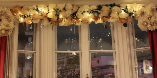 Christmas trees for prviate homes