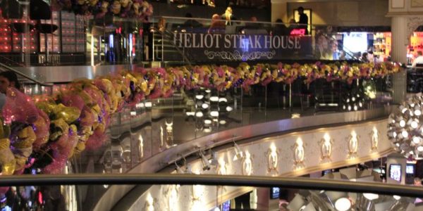 Commercial Christmas Decorations and Designer Decor
