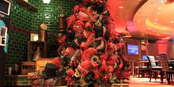 Commercial Christmas decorations