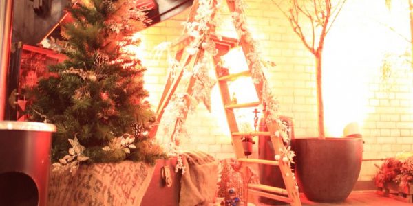 Designer Christmas Decorations to hire for events