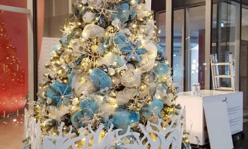 Designer Tree Seasonal