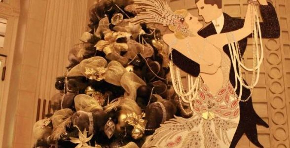 Great-Gatsby-Luxury-Christmas-Tree-Decorations