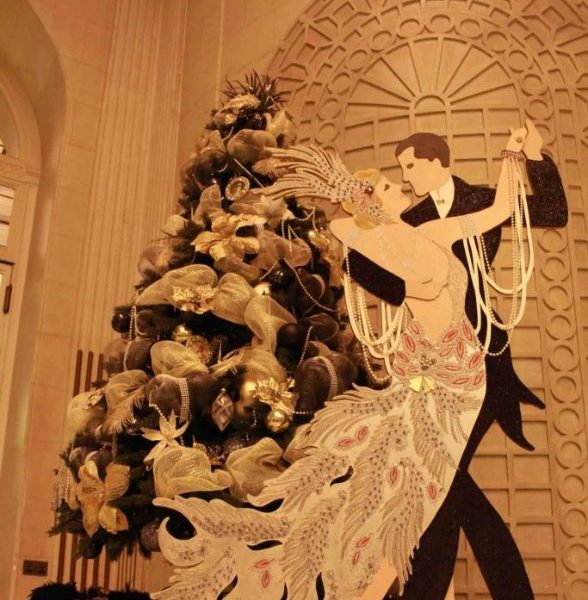 Great-Gatsby-Luxury-Christmas-Tree-Decorations