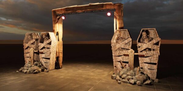 Halloween-Archway-Design